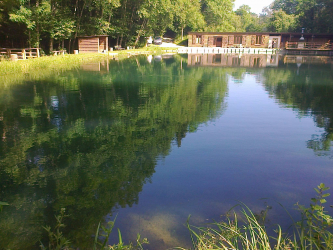 Etang de lépron les vallées - Lépron-les-Vallées, Grand Est