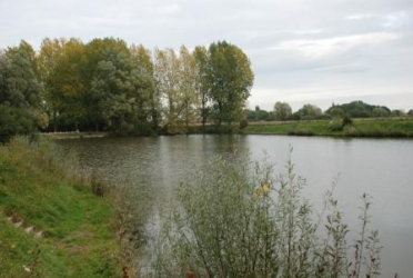 Etang de pêche communal du Pontceau à Nieppe - Nieppe, Hauts-de-France