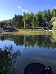Etang de Pêche Felleries - Felleries, Hauts-de-France