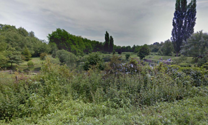 Etang de Peche de La Fecht - Sigolsheim, Grand Est