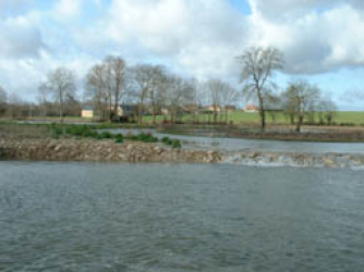 Etang de Pilsac à Avord - Avord, Centre-Val de Loire