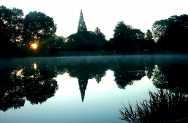 Etang de Rouge de La Puisaye - La Puisaye, Centre-Val de Loire