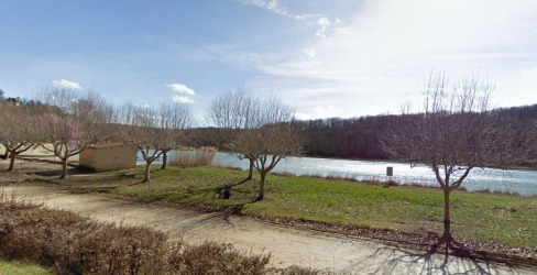 Etang de Tamniès - Tamniès, Nouvelle-Aquitaine