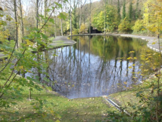 Etang Des Trois Fontaines - Saint-Jans-Cappel, Hauts-de-France