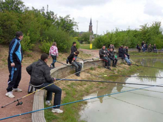 La Pêche au Nouveau Monde - la Gorgue - La Gorgue, Hauts-de-France