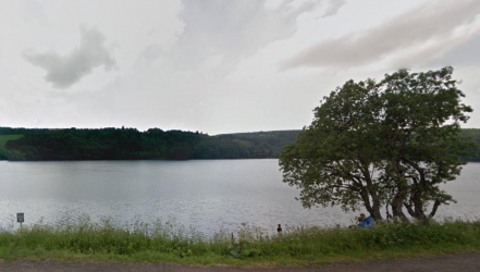 Lac de Guéry - Mont-Dore, Auvergne-Rhône-Alpes