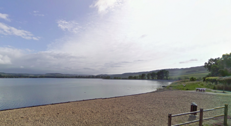 Lac de Panthier - Vandenesse-en-Auxois, Bourgogne-Franche-Comté