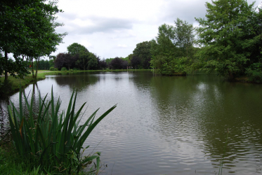 Le Parc des sources d’Elle - Saint-Germain-d'Elle, Normandie