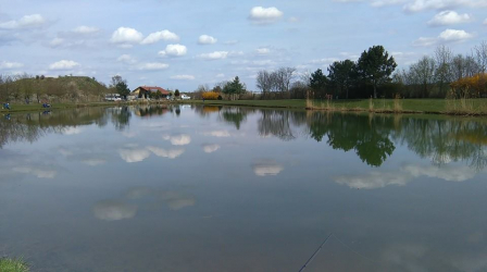 Étang de pêche Ungersheim - Ungersheim, Grand Est