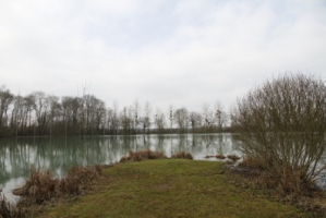 L'étang d’Arceau - Arceau, Bourgogne-Franche-Comté