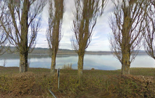 Lac de Marcenay - Marcenay, Bourgogne-Franche-Comté