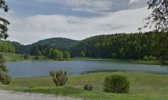 Lac Genin à Oyonnax - Oyonnax, Auvergne-Rhône-Alpes