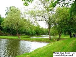 LES ETANGS DU VAL D'AURE - Livry, Normandie