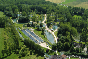 pisciculture de monchel et wail - Séricourt, Hauts-de-France