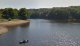 Lac du Maureix près du Pont du Dognon - Saint-Laurent-les-Églises, Nouvelle-Aquitaine